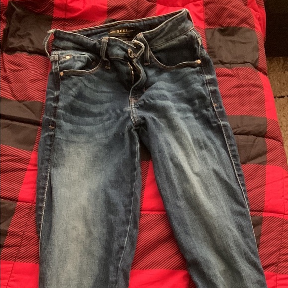 Women’s Guess Jeans size 25 - Picture 2 of 3